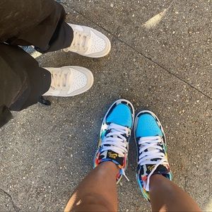 Ben and jerry dunks-comes with original box